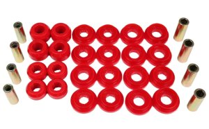 Toyota 4Runner Control Arm Bushing - Rear - Energy Suspension - Hyper-Flex Performance Polyurethane - Red - `98-`02 Toyota 4Runner Control Arm Bushing - Rear - Energy Suspension - Hyper-Flex Performance Polyurethane - Red - `98-`02